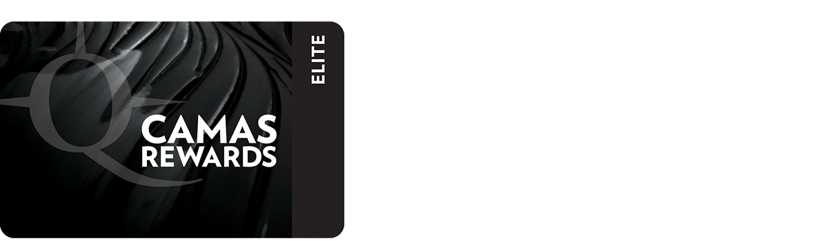 Camas Rewards 'Elite' Tier