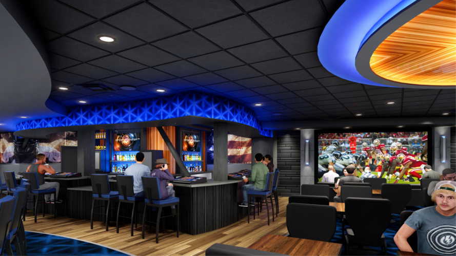 station casinos sports connection