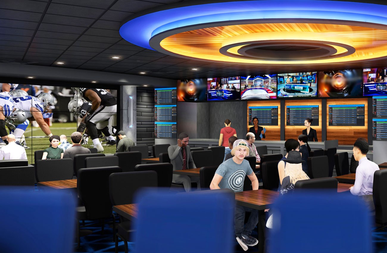 motor city casino sports betting