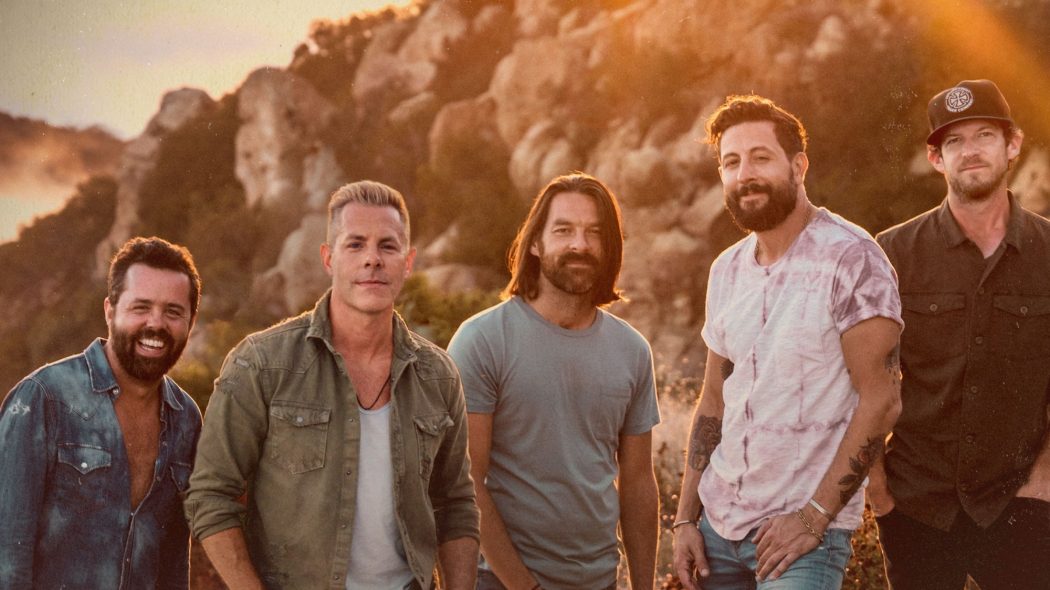 "We Are Old Dominion" Visits Canada in 2020