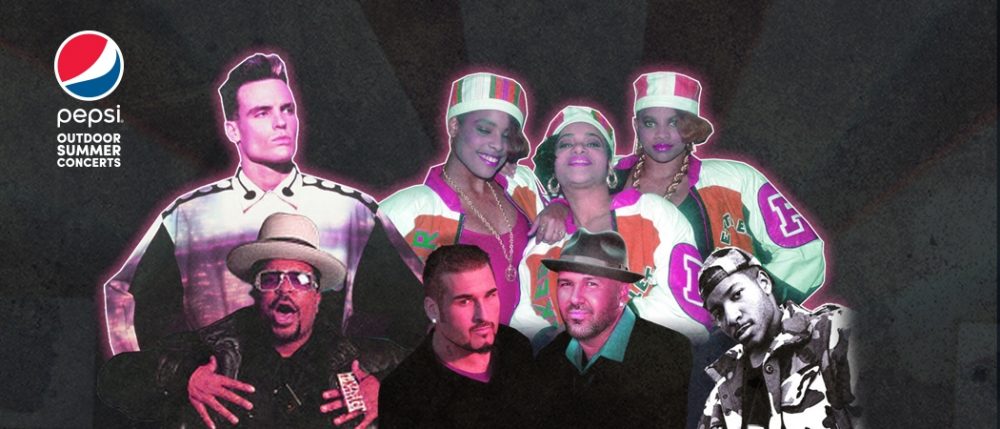 I Love the 90's Tour