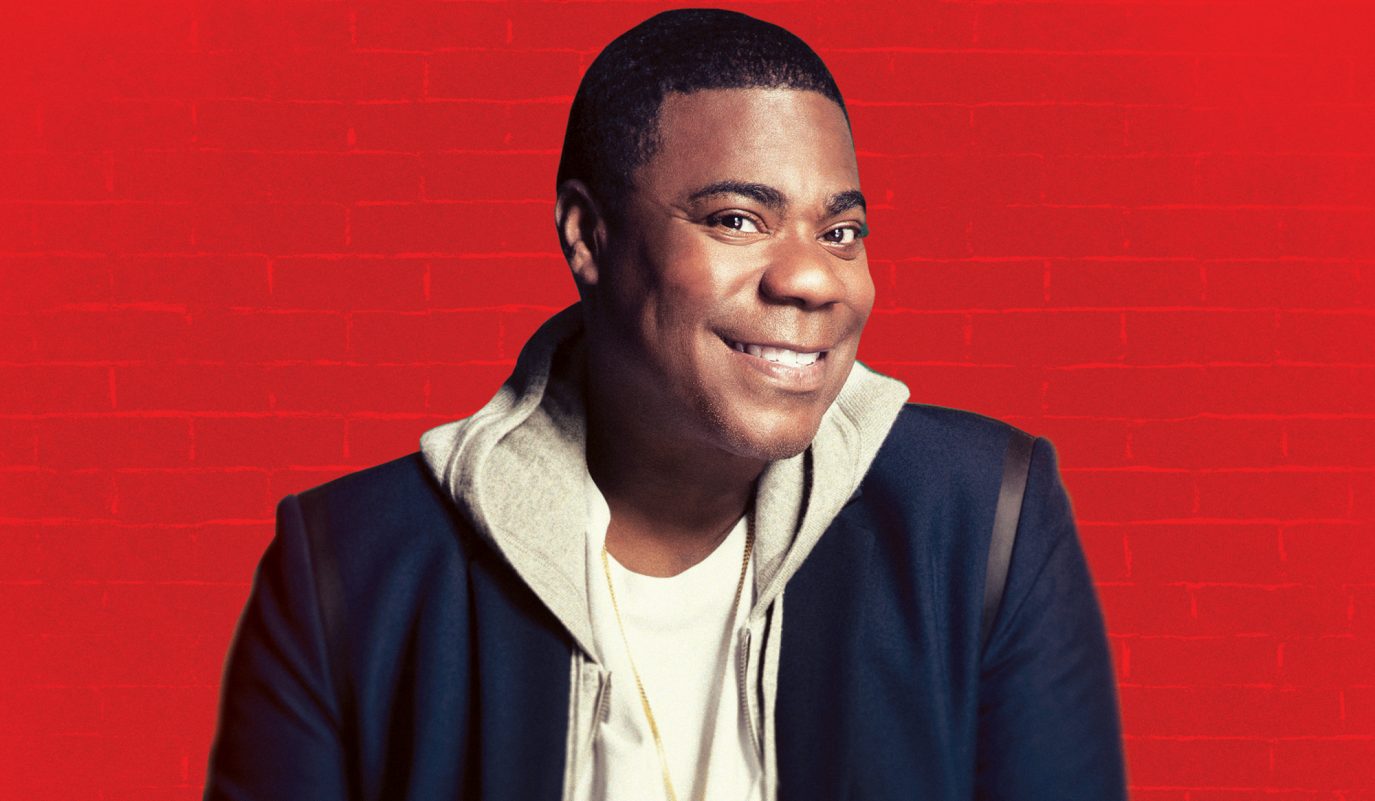 Tracy Morgan