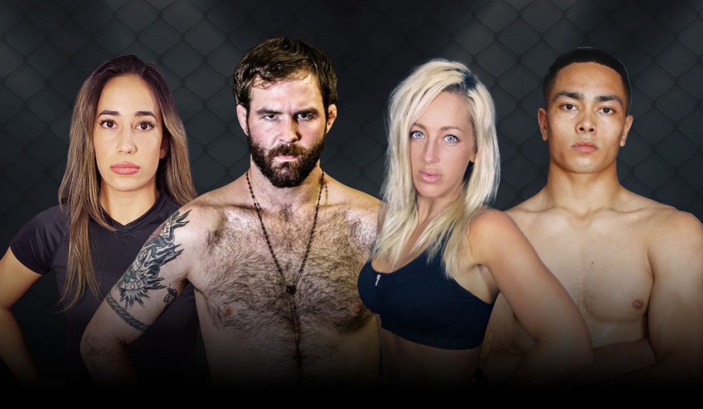 Conquest of the Cage