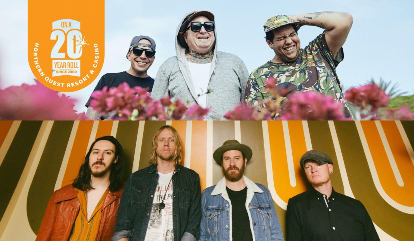 Sublime with Rome and Lifehouse