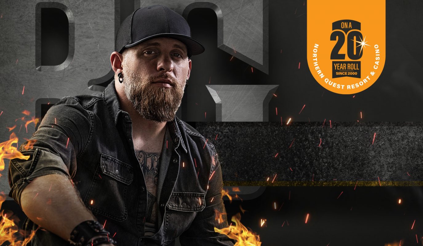 Brantley Gilbert