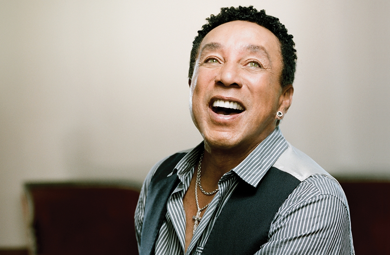 Smokey Robinson