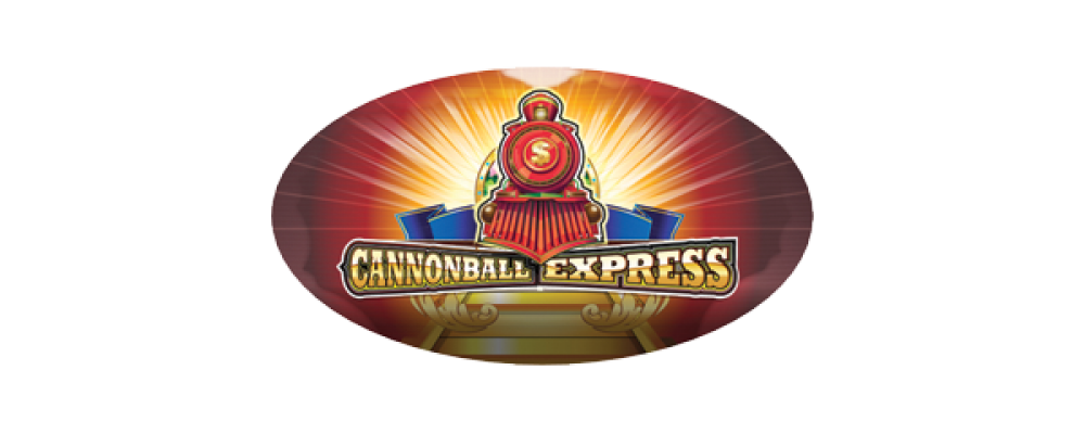 Cannonball Express Slot Machine