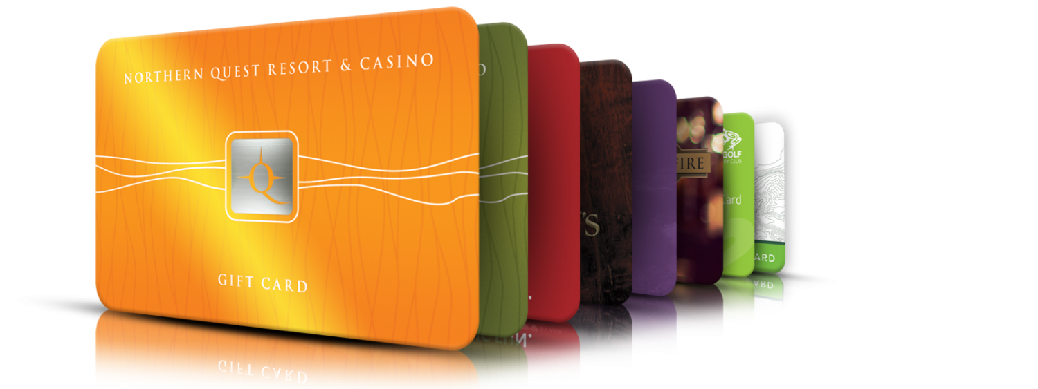 gift cards