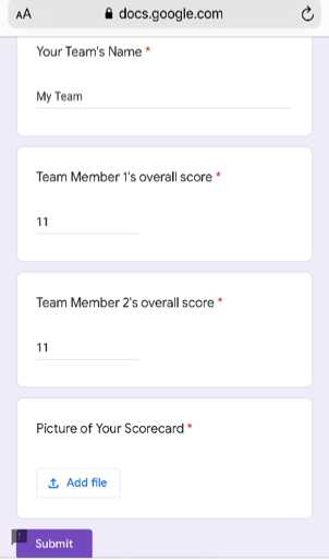 googlescore