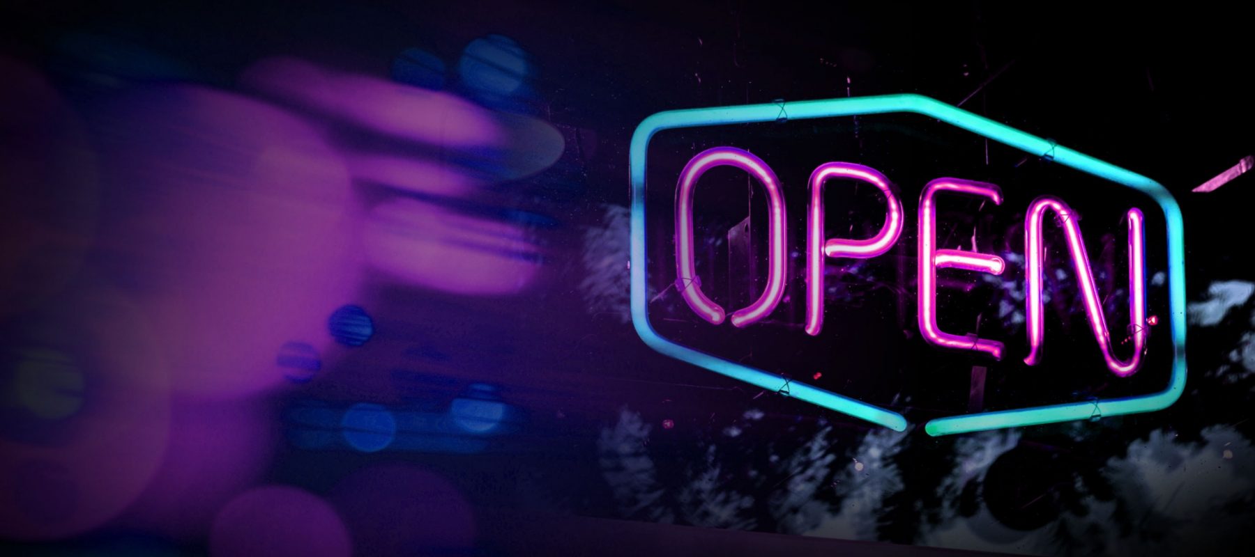 Open