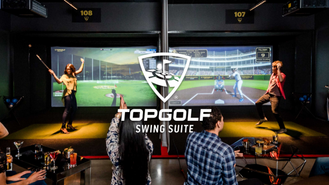 Topgolf Swing Suite