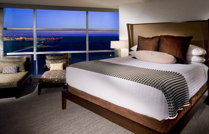 Hotel Rooms - Luxury Rooms & Suites | Northern Quest Resort