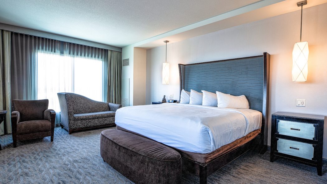 Photo of the Junior Suite